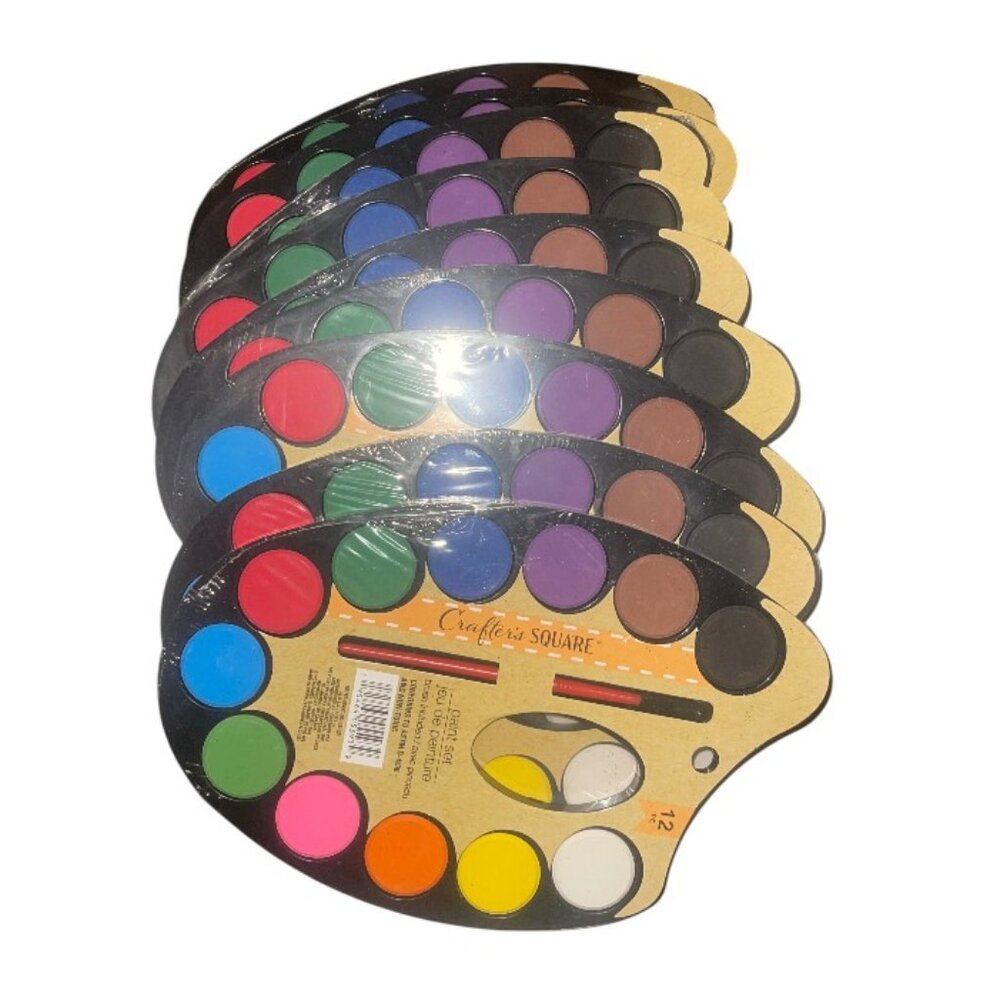 Crafter's Square Paint Set's